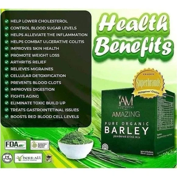 Barley - Picture 1 of 6